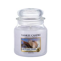 Dišeča svečka Yankee Candle Autumn Pearl 411 g