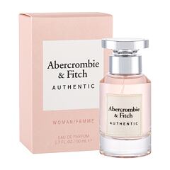 Parfumska voda Abercrombie & Fitch Authentic 50 ml