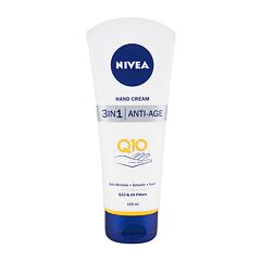 Krema za roke Nivea Q10 Anti-Age 3in1 100 ml