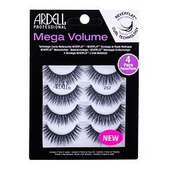 Umetne trepalnice Ardell Mega Volume 252 4 kos Black