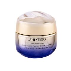 Dnevna krema za obraz Shiseido Vital Perfection Uplifting and Firming Cream Enriched 50 ml