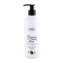 Tekoče milo Ziaja Hand Wash Grapefruit & Green Mint 270 ml