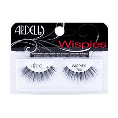 Umetne trepalnice Ardell Wispies 700 1 kos Black