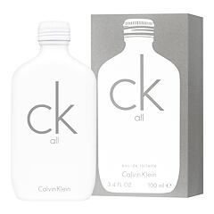 Toaletna voda Calvin Klein CK All 100 ml