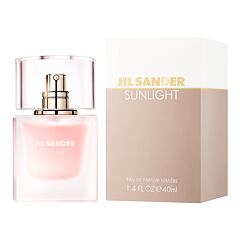 Parfumska voda Jil Sander Sunlight Lumière 40 ml