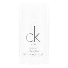 Deodorant Calvin Klein CK One 75 ml