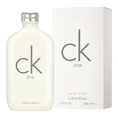 Toaletna voda Calvin Klein CK One 200 ml