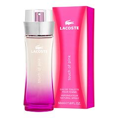 Toaletna voda Lacoste Touch Of Pink 50 ml