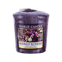 Dišeča svečka Yankee Candle Moonlit Blossoms 49 g