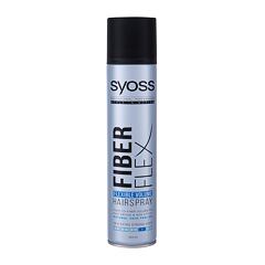 Lak za lase Syoss Fiber Flex Flexible Volume 300 ml