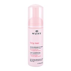 Čistilna pena NUXE Very Rose Light 150 ml