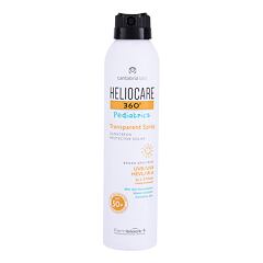 Zaščita pred soncem za telo Heliocare 360° Pediatrics SPF50+ 200 ml