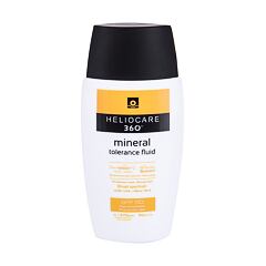 Zaščita pred soncem za obraz Heliocare 360° Mineral Tolerance SPF50 50 ml