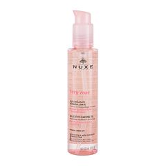 Čistilno olje NUXE Very Rose Delicate 150 ml