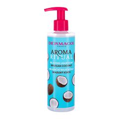 Tekoče milo Dermacol Aroma Ritual Brazilian Coconut 250 ml