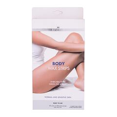 Izdelki za depilacijo Revitale Wax Strips Body 12 kos