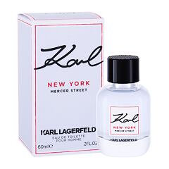 Toaletna voda Karl Lagerfeld Karl New York Mercer Street 60 ml