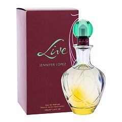 Parfumska voda Jennifer Lopez Live 100 ml