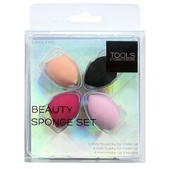 Aplikator za ličenje Gabriella Salvete TOOLS Beauty Sponge Set 4 kos