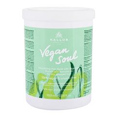 Maska za lase Kallos Cosmetics Vegan Soul Nourishing 1000 ml