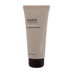 Krema za roke AHAVA Men Time To Energize 100 ml