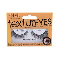 Umetne trepalnice Ardell TexturEyes 576 1 kos Black