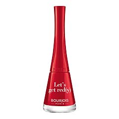 Lak za nohte BOURJOIS Paris 1 Second 9 ml 09 Let´s Get Red(y)