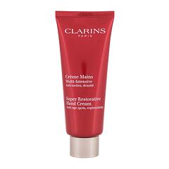 Krema za roke Clarins Super Restorative 100 ml