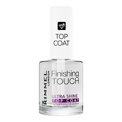 Lak za nohte Rimmel London Finishing Touch Ultra Shine Top Coat 12 ml