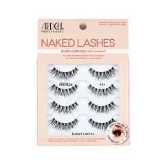 Umetne trepalnice Ardell Naked Lashes 424 4 kos Black