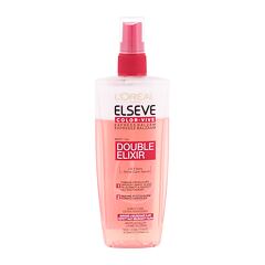 Nega brez izpiranja L'Oréal Paris Elseve Color-Vive Double Elixir 200 ml