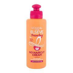 Nega brez izpiranja L'Oréal Paris Elseve Dream Long No Haircut Cream 200 ml