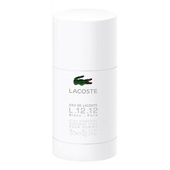 Deodorant Lacoste L.12.12 Blanc 75 ml