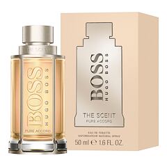 Toaletna voda HUGO BOSS Boss The Scent Pure Accord 2020 50 ml