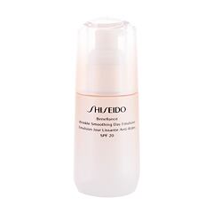 Dnevna krema za obraz Shiseido Benefiance Wrinkle Smoothing Day Emulsion SPF20 75 ml