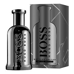 Parfumska voda HUGO BOSS Boss Bottled United Limited Edition 100 ml