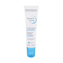 Balzam za ustnice BIODERMA Atoderm Lèvres 15 ml