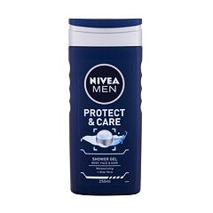 Gel za prhanje Nivea Men Protect & Care 250 ml