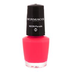 Lak za nohte Dermacol Neon 5 ml 34 Neon Parade