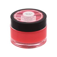 Piling Dermacol Face & Lip Peeling Rhubarb Scent 50 g