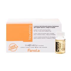 Serum za lase Fanola Nourishing Leave-In Lotion 12 ml