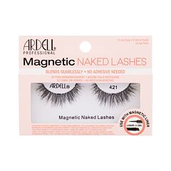 Umetne trepalnice Ardell Magnetic Naked Lashes 421 1 kos Black