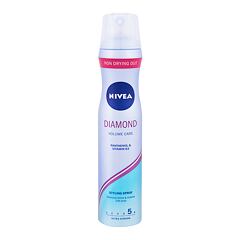 Lak za lase Nivea Diamond Volume Care 250 ml