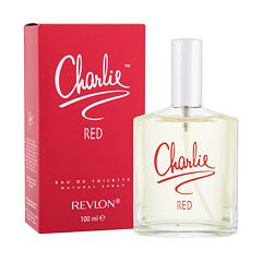 Toaletna voda Revlon Charlie Red 100 ml