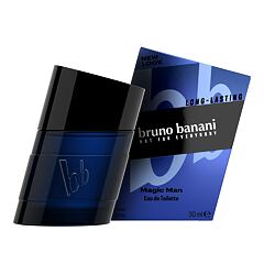 Toaletna voda Bruno Banani Magic Man 30 ml