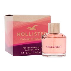 Parfumska voda Hollister Canyon Escape 100 ml
