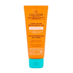 Zaščita pred soncem za telo Collistar Special Perfect Tan Active Protection Sun Cream SPF50+ 100 ml