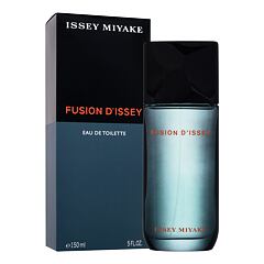 Toaletna voda Issey Miyake Fusion D´Issey 50 ml
