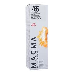 Barva za lase Wella Professionals Magma By Blondor 120 g /65 Violet Mahogany