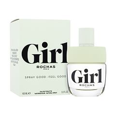 Toaletna voda Rochas Girl 100 ml Seti